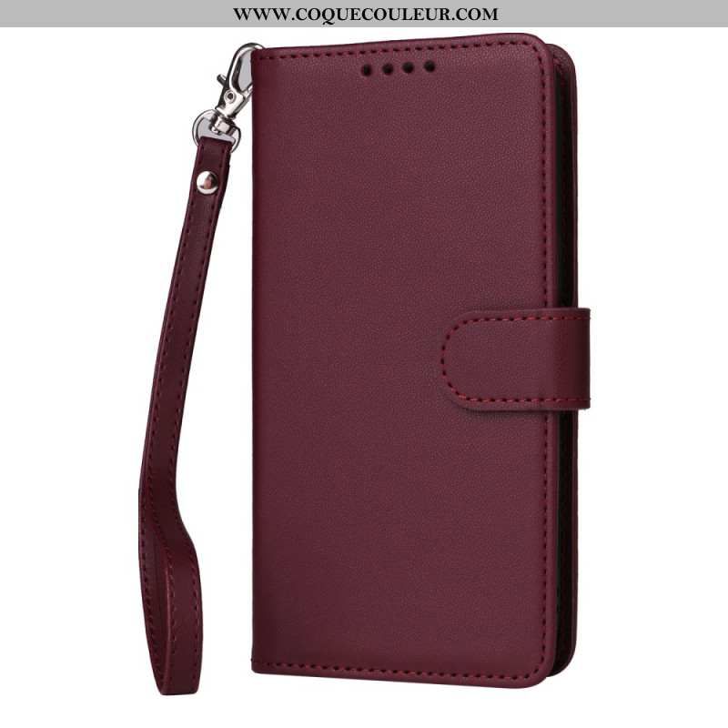 Housse Samsung Galaxy A17 4G / 5G Coque Détachable