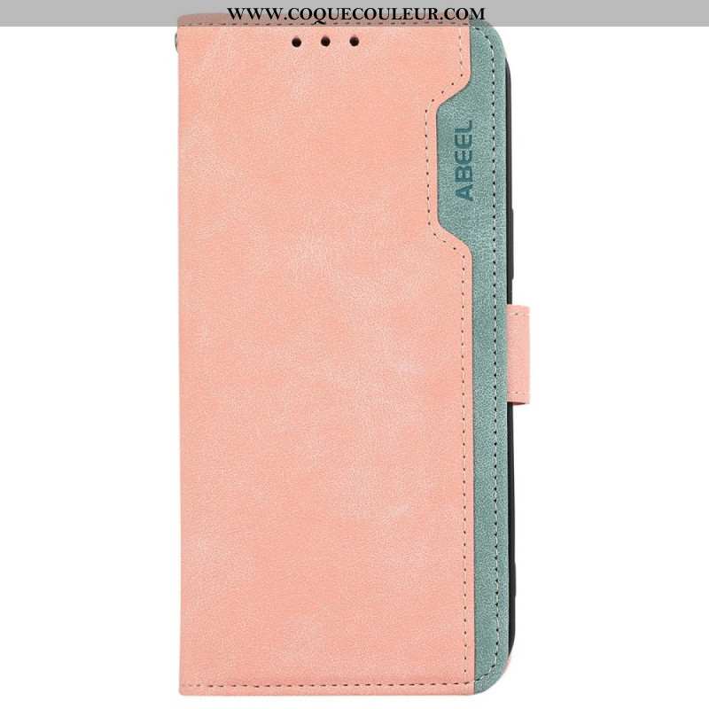 Housse Samsung Galaxy A17 4G / 5G Bicolore ABEEL