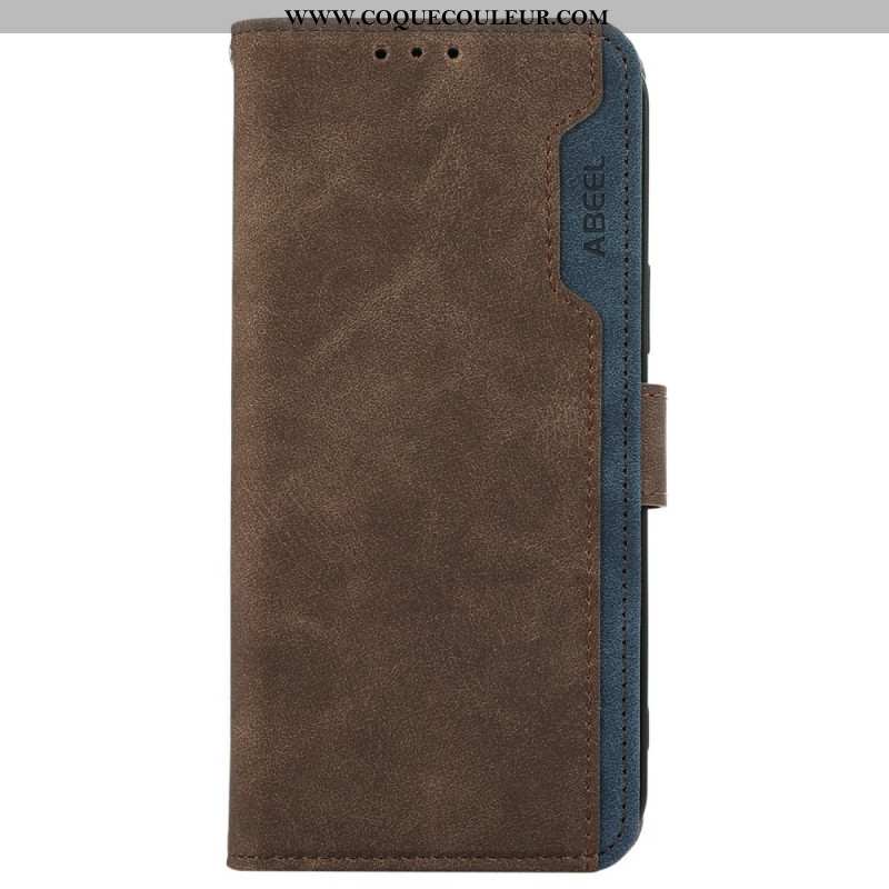 Housse Samsung Galaxy A17 4G / 5G Bicolore ABEEL