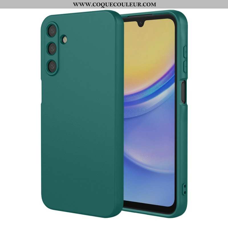Coque Samsung Galaxy A17 4G / 5G Silicone Flexible