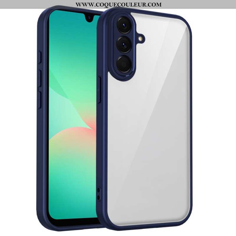 Coque Samsung Galaxy A17 4G / 5G Hybride Transparente