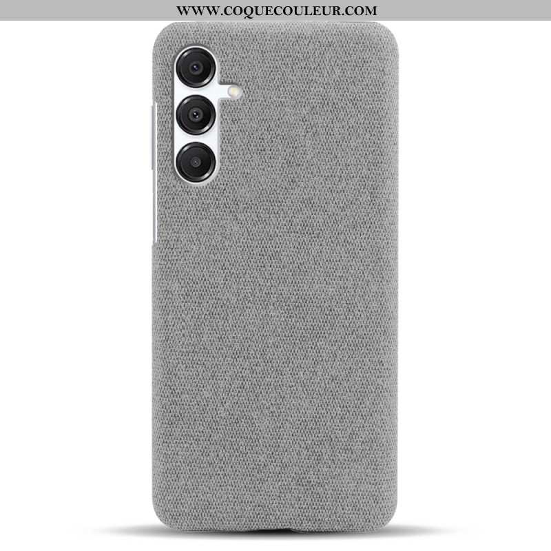 Coque Samsung Galaxy A17 4G / 5G Tissu