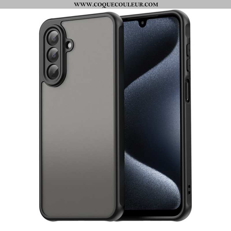 Coque Samsung Galaxy A17 4G / 5G Hybride Givrée