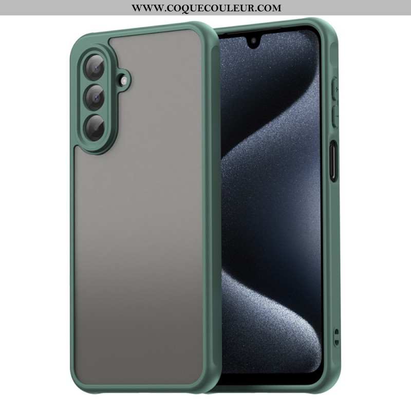 Coque Samsung Galaxy A17 4G / 5G Hybride Givrée