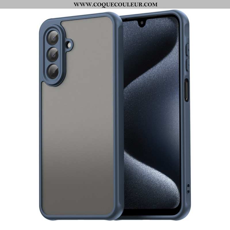 Coque Samsung Galaxy A17 4G / 5G Hybride Givrée