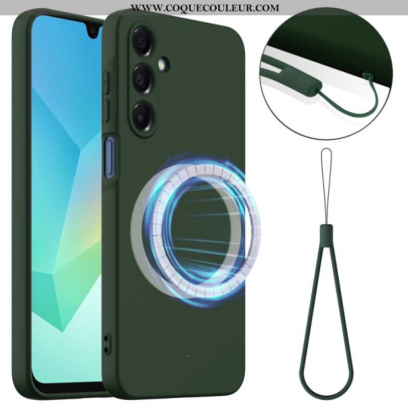 Coque Samsung Galaxy A17 4G / 5G Flexible et Lanière