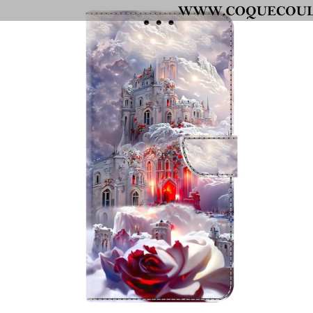 Housse Samsung Galaxy A17 4G / 5G Château