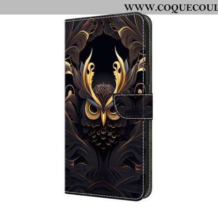 Housse Samsung Galaxy A17 4G / 5G Hibou