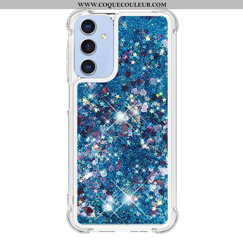 Coque Samsung Galaxy A17 4G / 5G Paillettes