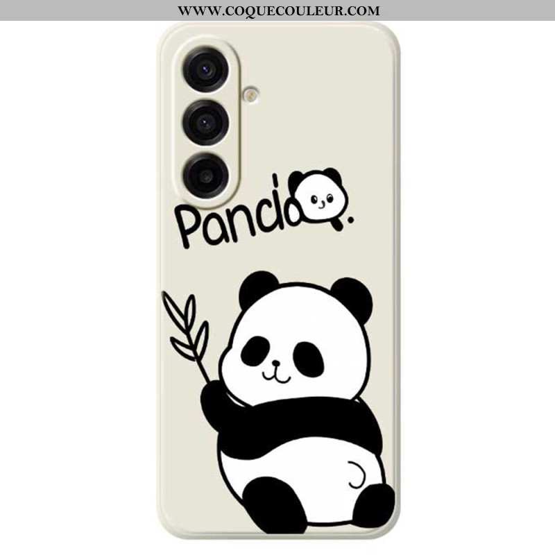 Coque Samsung Galaxy A17 4G / 5G Panda