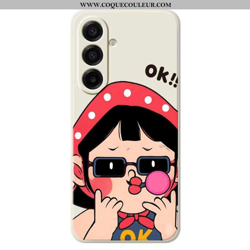 Coque Samsung Galaxy A17 4G / 5G OK !