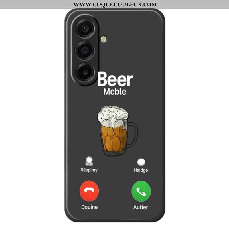 Coque Samsung Galaxy A17 4G / 5G Bière