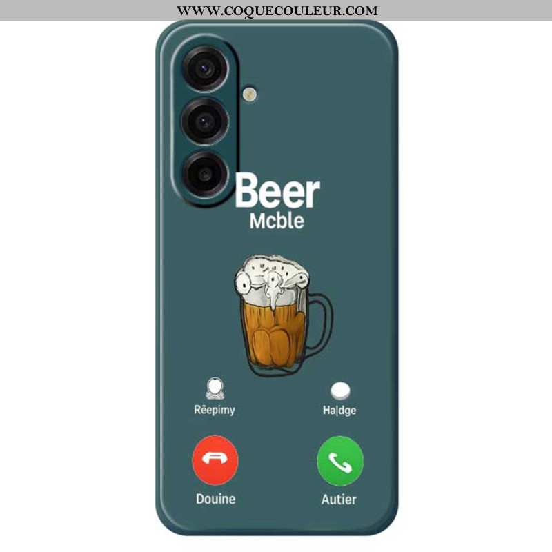 Coque Samsung Galaxy A17 4G / 5G Bière