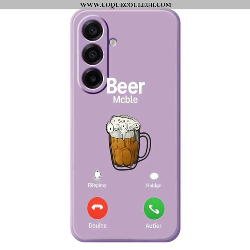 Coque Samsung Galaxy A17 4G / 5G Bière