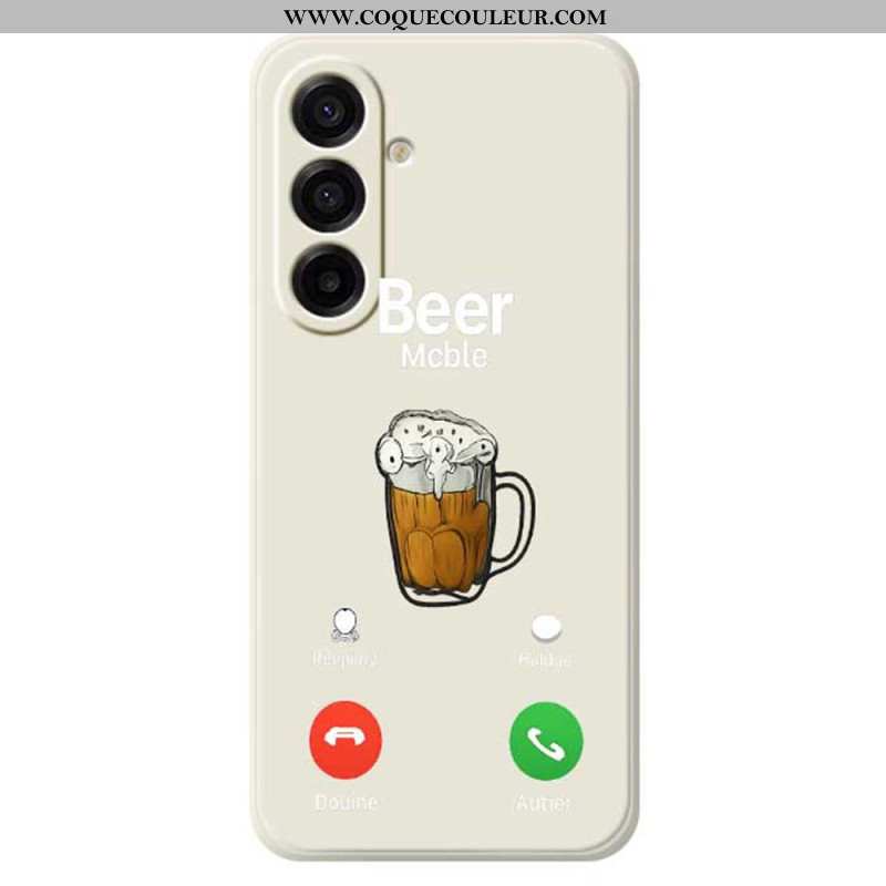 Coque Samsung Galaxy A17 4G / 5G Bière