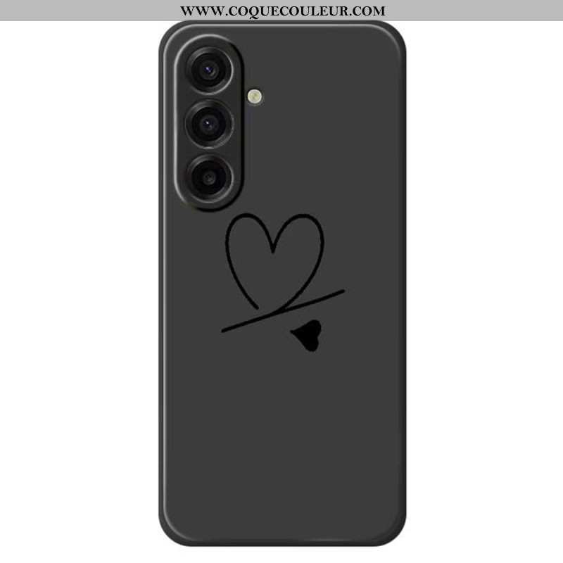 Coque Samsung Galaxy A17 4G / 5G Coeur