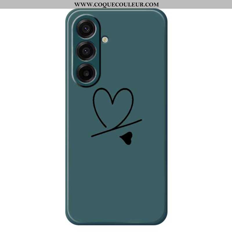 Coque Samsung Galaxy A17 4G / 5G Coeur