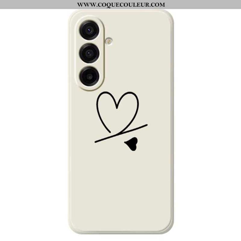 Coque Samsung Galaxy A17 4G / 5G Coeur