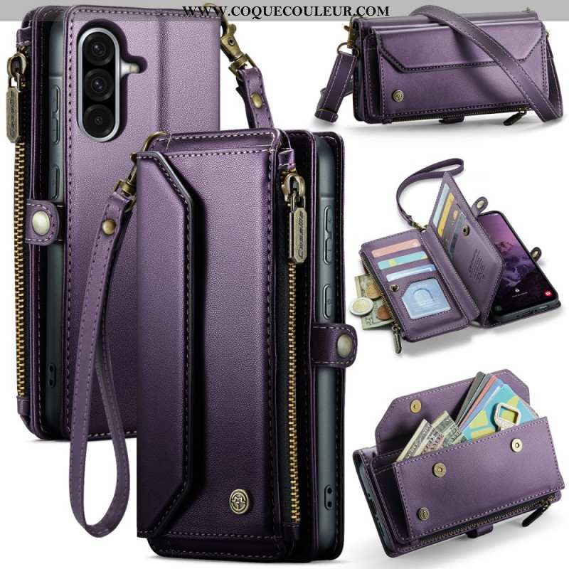 Housse Samsung Galaxy A17 4G / 5G 10 Porte-Cartes CASEME