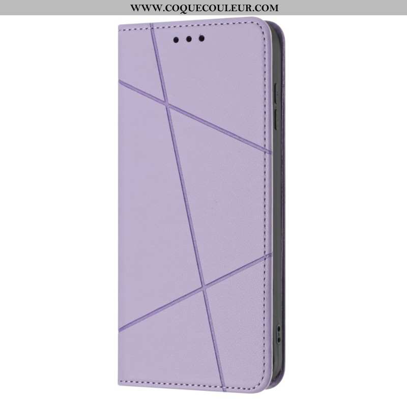 Housse Samsung Galaxy A17 4G / 5G Lignes