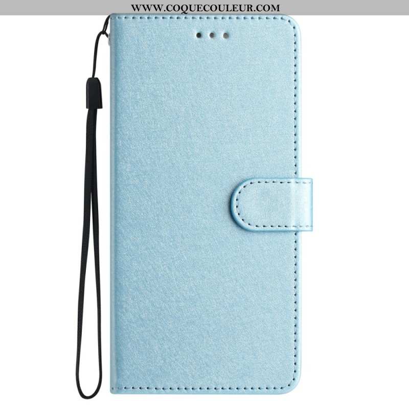 Housse Samsung Galaxy A17 4G / 5G Texture Soie