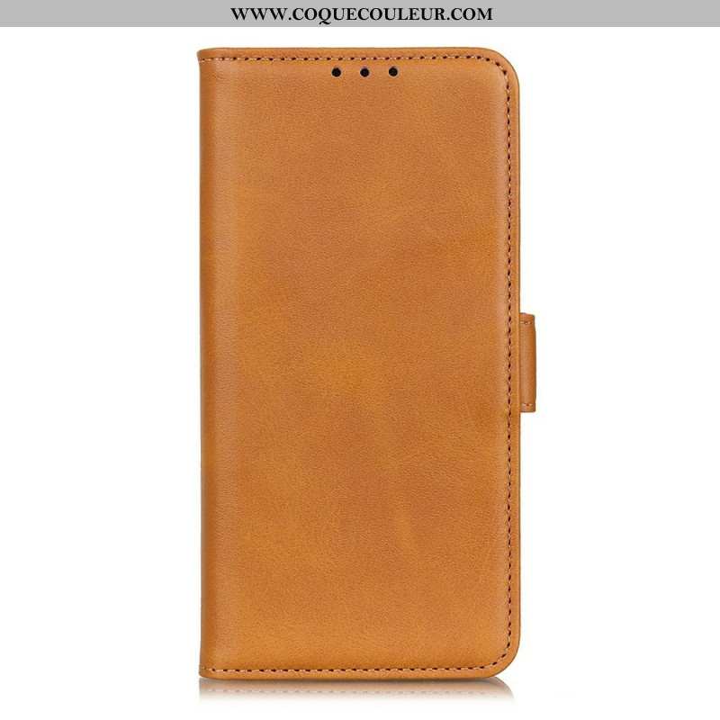 Housse Samsung Galaxy A17 4G / 5G Double Fermoir