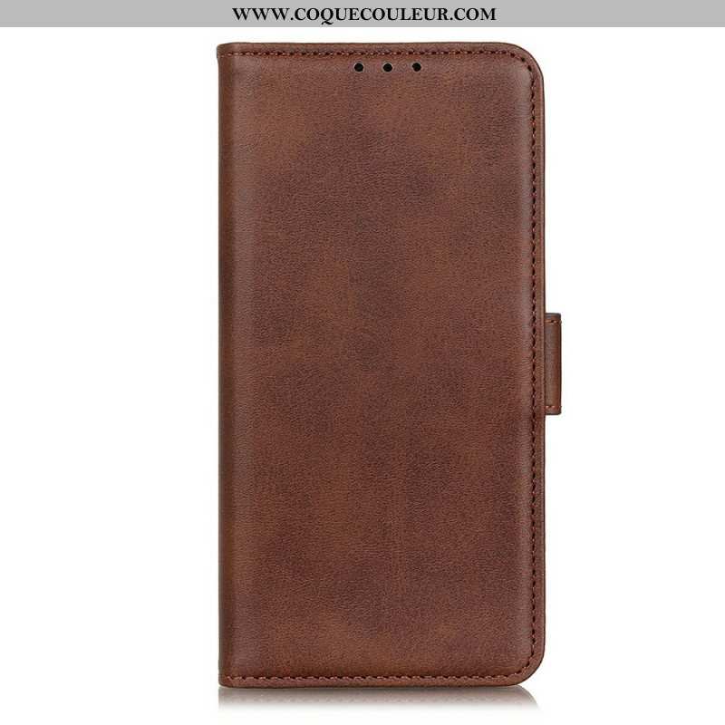 Housse Samsung Galaxy A17 4G / 5G Double Fermoir