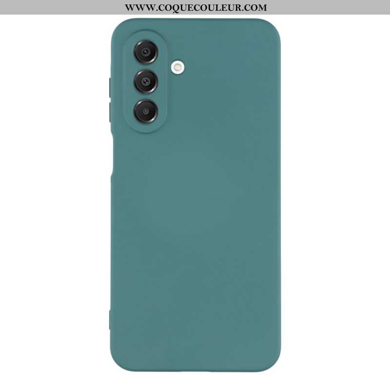 Coque Samsung Galaxy A17 4G / 5G Silicone Fin