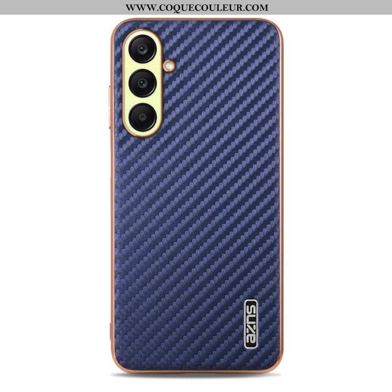 Coque Samsung Galaxy A17 4G / 5G Fibre Carbone AZNS