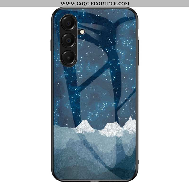 Coque Samsung Galaxy A17 4G / 5G Verre Trempé Ciel