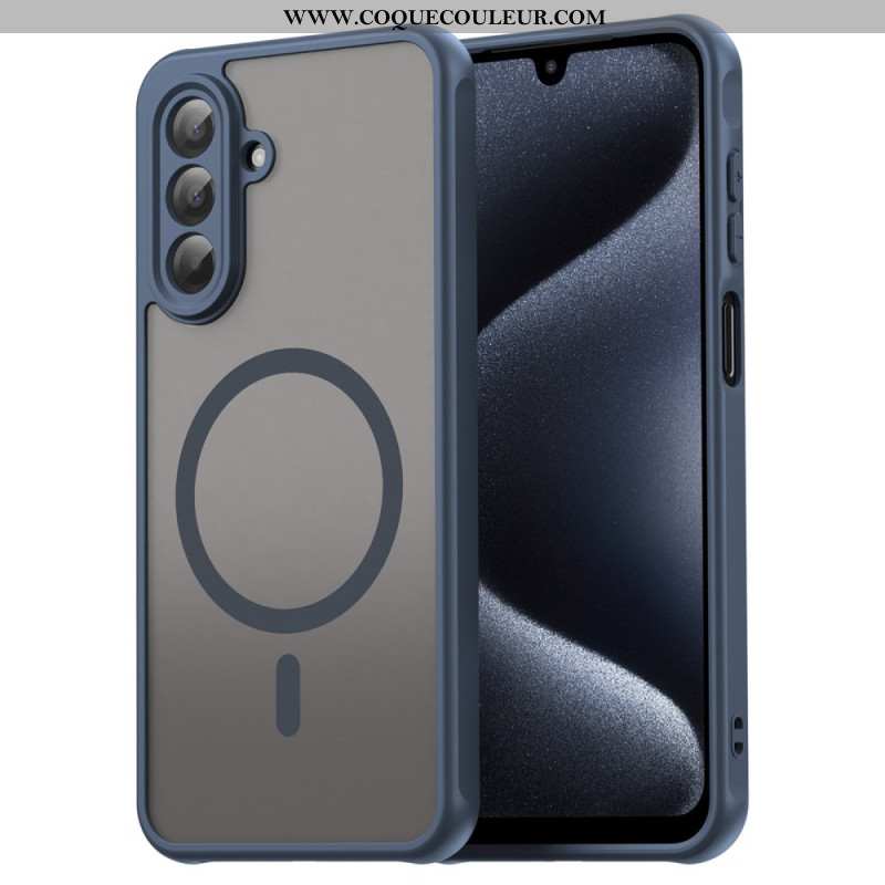 Coque Samsung Galaxy A17 4G / 5G Magnétique Givrée