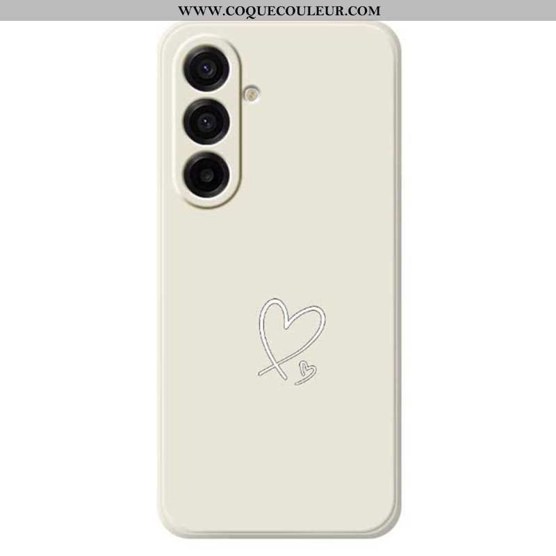 Coque Samsung Galaxy A17 4G / 5G Mon Coeur