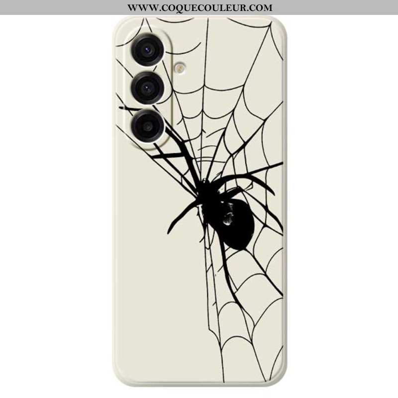 Coque Samsung Galaxy A17 4G / 5G Araignée