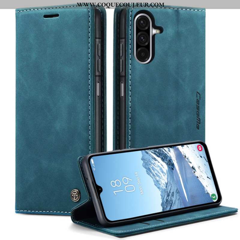 Flip Cover Samsung Galaxy A17 4G / 5G Effet Daim CASEME