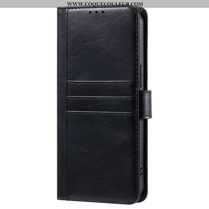 Housse Samsung Galaxy A17 4G / 5G 6 Porte-Cartes et Lanière