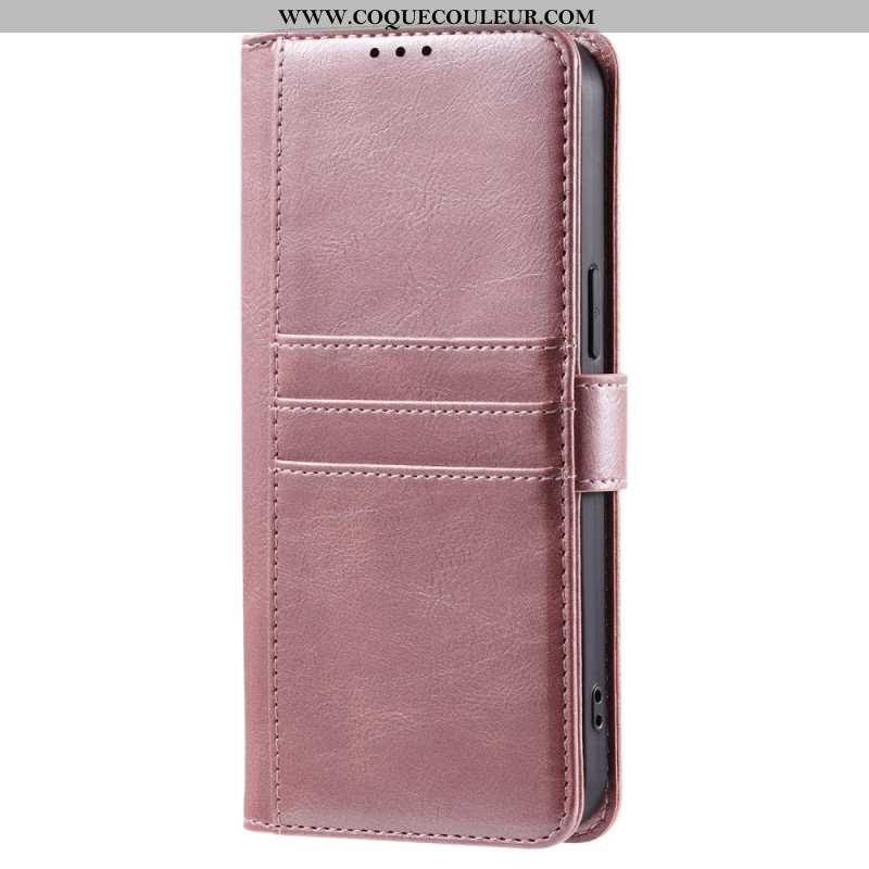 Housse Samsung Galaxy A17 4G / 5G 6 Porte-Cartes et Lanière