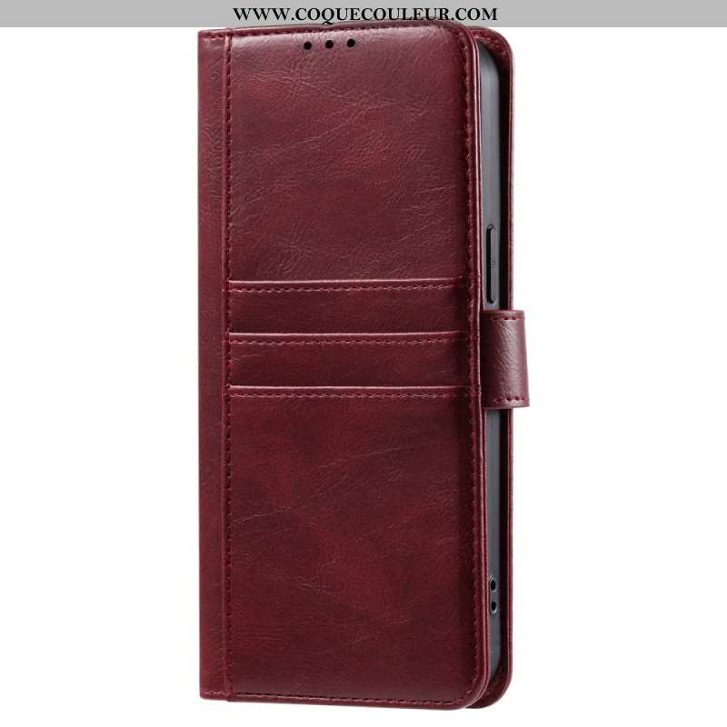 Housse Samsung Galaxy A17 4G / 5G 6 Porte-Cartes et Lanière