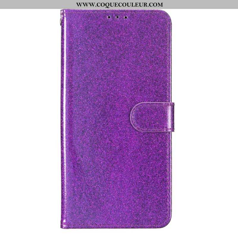 Housse Samsung Galaxy A17 4G / 5G Paillettes