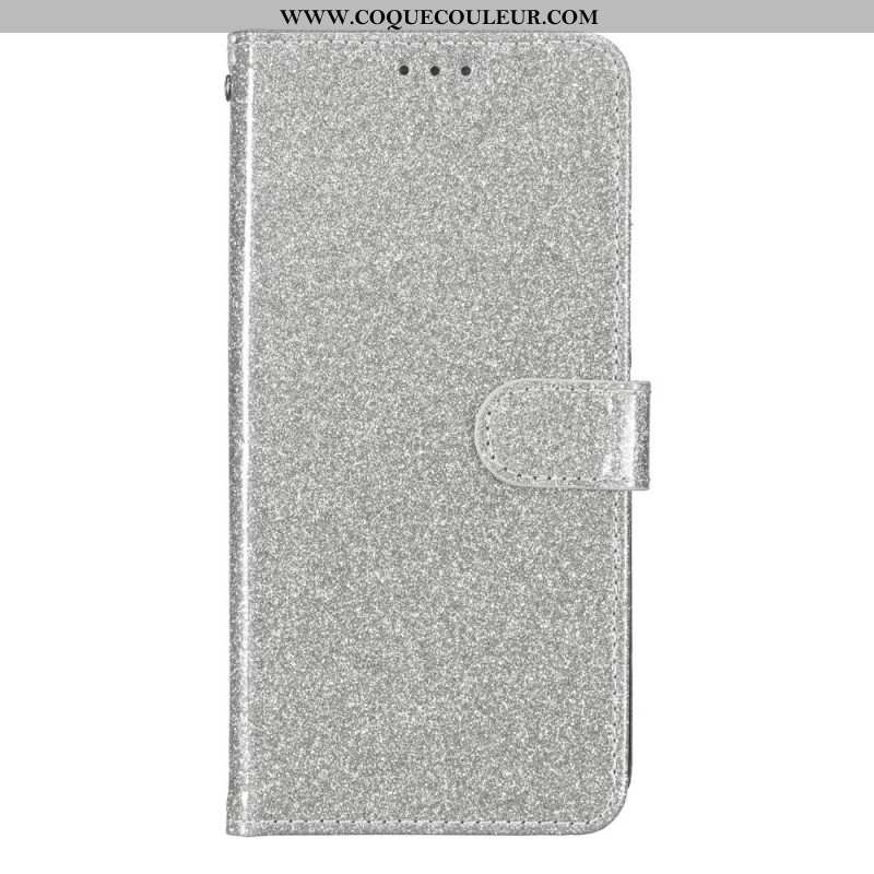 Housse Samsung Galaxy A17 4G / 5G Paillettes