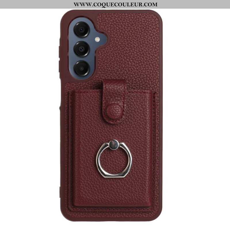 Coque Samsung Galaxy A17 4G / 5G Portefeuille