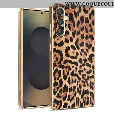 Coque Samsung Galaxy A17 4G / 5G Léopard Élégante