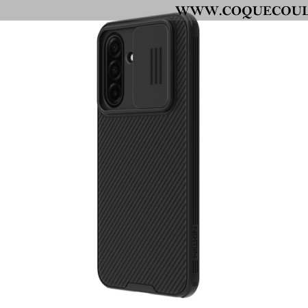 Coque Samsung Galaxy A17 4G / A17 5G Camshield Pro NILLKIN avec Protection Caméra Coulissante