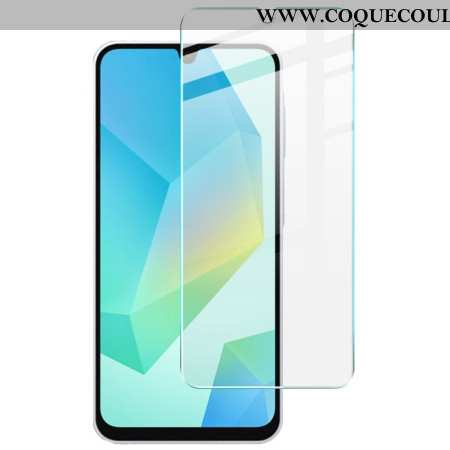 Protection en Verre Trempé pour Écran Samsung Galaxy A17 4G / 5G