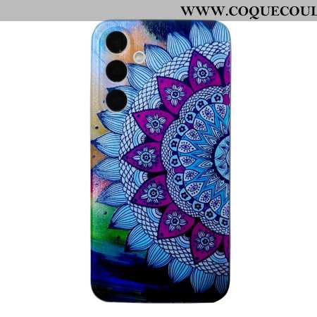 Coque Samsung Galaxy A17 4G / 5G Motif Mandala