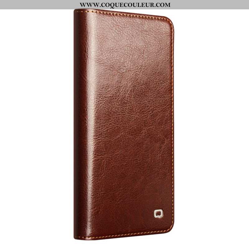 Flip Cover Samsung Galaxy S25 Edge QIALINO