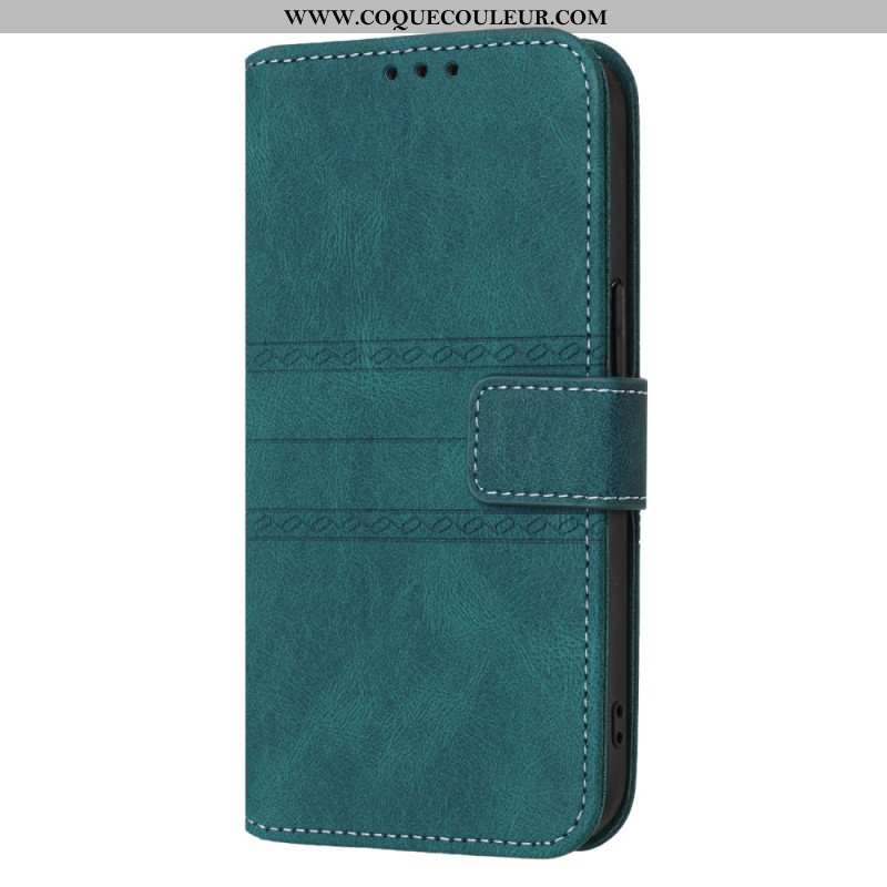 Housse Samsung Galaxy S25 Edge Frise à Lanière