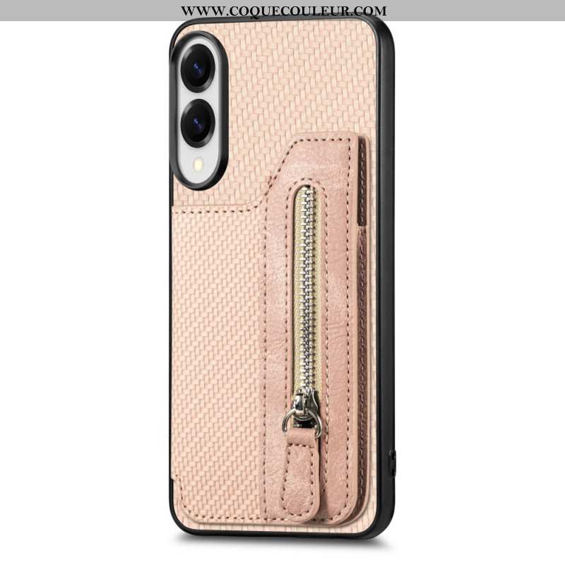 Coque Samsung Galaxy S25 Edge Portefeuille