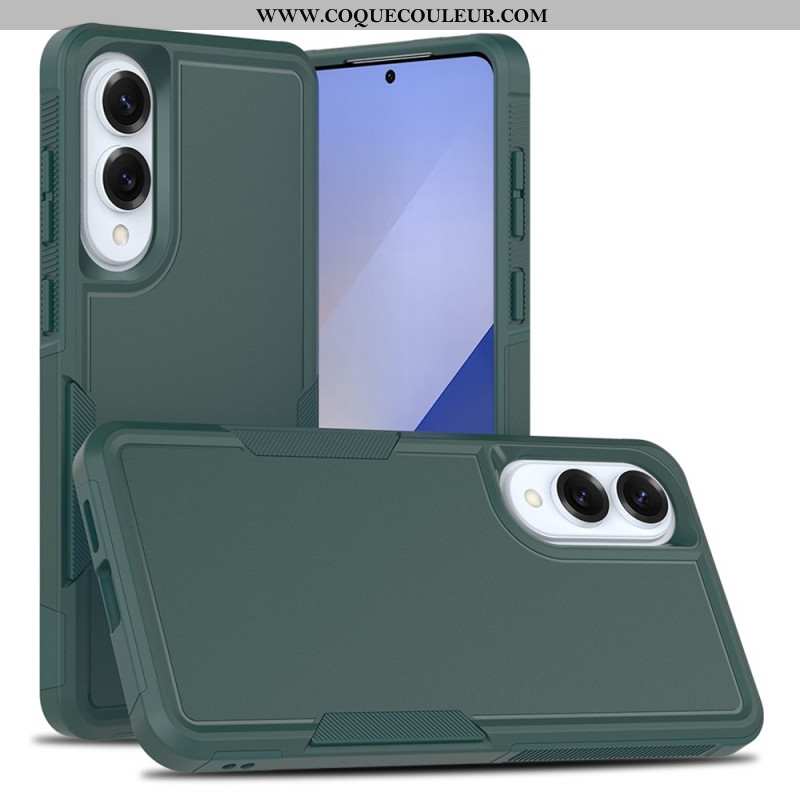 Coque Samsung Galaxy S25 Edge Robuste 2-en-1