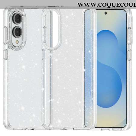 Coque Samsung Galaxy S25 Edge Pailletée