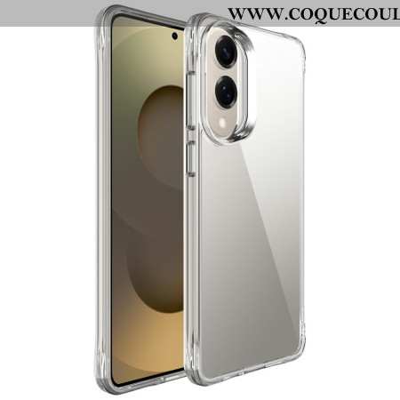 Coque Samsung Galaxy S25 Edge Transparente Renforcée